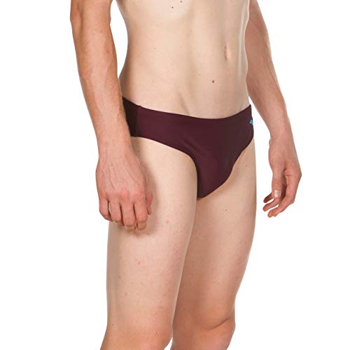 Arena Santamarias Brief, Hombre, Red Wine-Sea Blue, 105