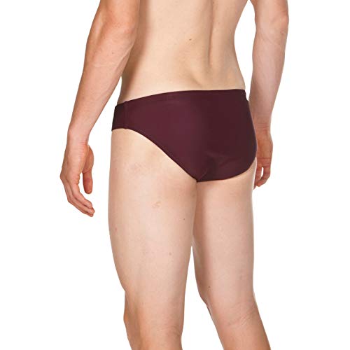 Arena Santamarias Brief, Hombre, Red Wine-Sea Blue, 105