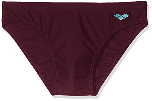 Arena Santamarias Brief, Hombre, Red Wine-Sea Blue, 105