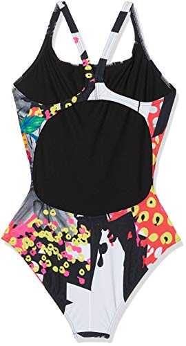 ARENA W One Akina Swim Pro One Piece Bañador Deportivo Mujer One Akina, Mujer, Multi-Black, 42