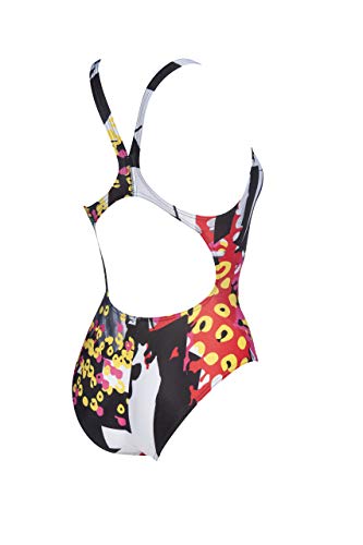 ARENA W One Akina Swim Pro One Piece Bañador Deportivo Mujer One Akina, Mujer, Multi-Black, 42