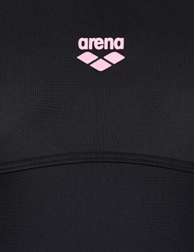 ARENA W One Piece Bañador premamá Mujer Artemis, Black-Paparazzi, 38