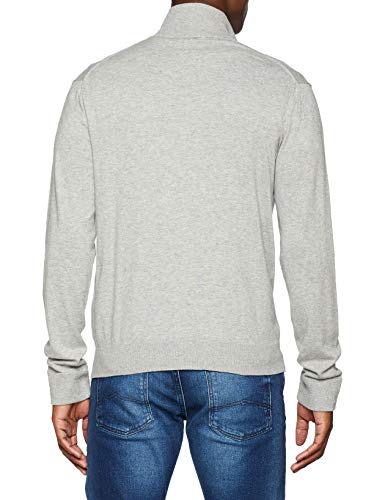 Armani Exchange 8nze73 Chaqueta Punto, Gris (Bc06 Alloy Heather 3901), XX-Large para Hombre