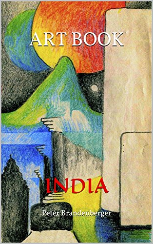 ART BOOK: INDIA (English Edition)