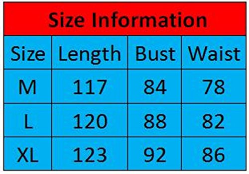 Asskyus Camisón Largo de Encaje de lencería de satén de Las Mujeres (XXXL, Azul Marino)