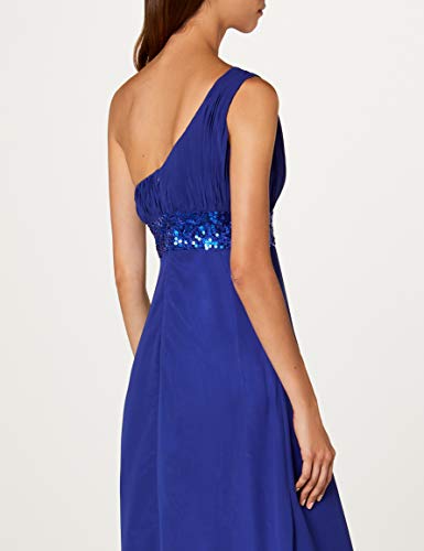 Astrapahl br7111ap, Vestido Para Mujer, Azul (Blue), 44