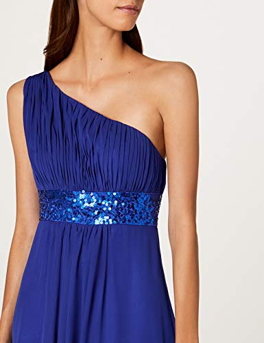 Astrapahl br7111ap, Vestido Para Mujer, Azul (Blue), 44