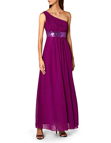 Astrapahl br7111ap, Vestido Para Mujer, Violeta (Purple), 42