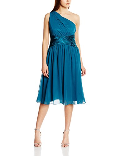 Astrapahl co8098ap, Vestido Cóctel para Mujer, Turquesa (Türkis), 44