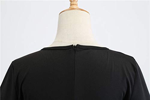 Auifor Desigual Mujer Vestido Dorado elee Embarazada Encaje época Fiesta niña Floral Flores Frozen Vestido Gasa Mujer gotico Hombre ibicenco Blanco Invierno Juvenil Lactancia Largo