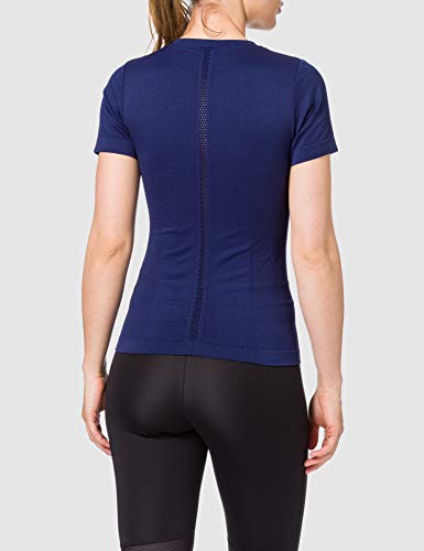 AURIQUE BALEK030 Top Deportivo, Azul (Medieval Blue), 12