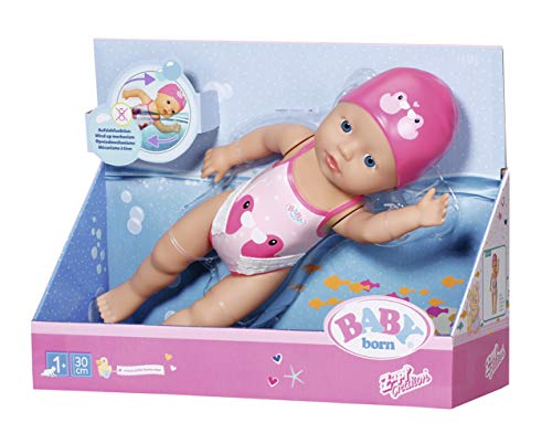 BABY born - Muñeca Nadadora