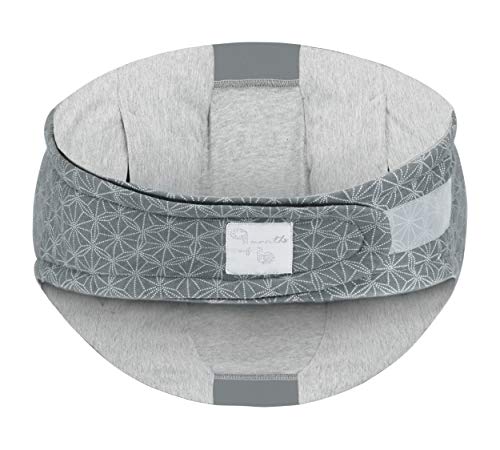 Babymoov Dream Belt, Soporte para dormir durante el embarazo, gris, XS / S