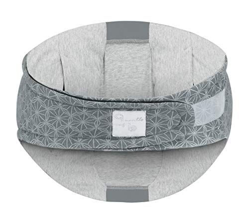 Babymoov Dream Belt, Soporte para dormir durante el embarazo, gris, XS / S