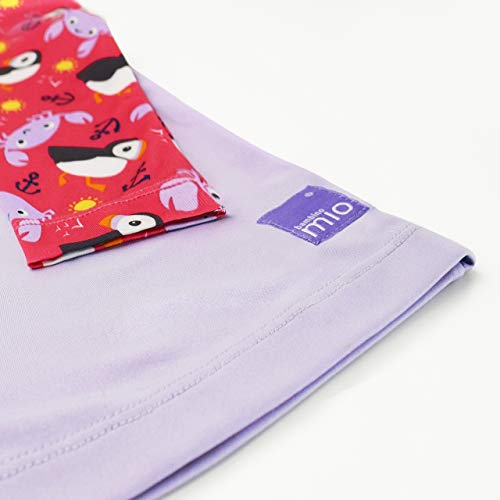 Bambino Mio, camiseta bañador, marítima, extra grande (2+ años)