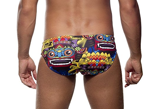 Bañador de Waterpolo Bali Tribal (L/34)