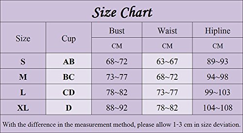 Bañador Retro 50s Cuello Halter Traje de Baño Una Pieza Bikini con Aro Monokinis Blanco L