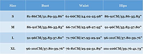 Bañadores Enteros Mujer Reductores Bikinis Rayas Mujer Push Up Bañador Natacion Mujer Bikini Relleno Playa Reductor Trikini Swimwear Women Monokini Traje de Baño Mujer Swimsuit One Piece Mujer Verde S