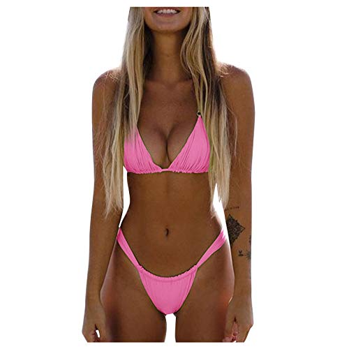 Bañadores Mujer Reductores Barriga 2021, Bikini Faja, Bikinis para Chicas, Bañador Sin Tirantes, Vestidos para Boda En La Playa, Bikinis Blancos 2021, Bañador Vientre Plano, Bikini Pantalon Mujer