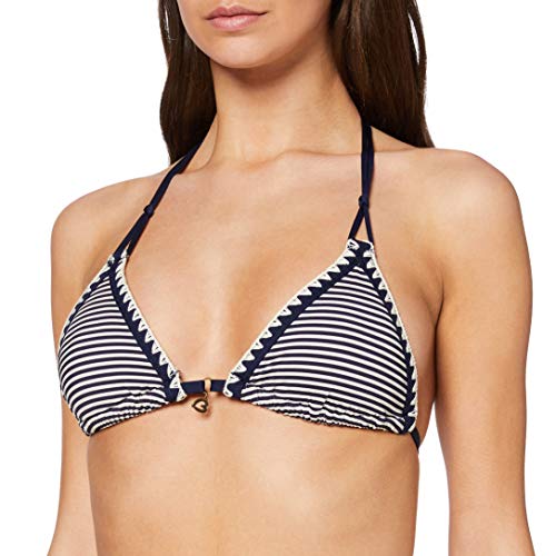 Banana Moon Bluco Bikini, Azul (Marine Basil/Basichic/Sea Ggg06), 135 (Talla del Fabricante: S36) para Mujer