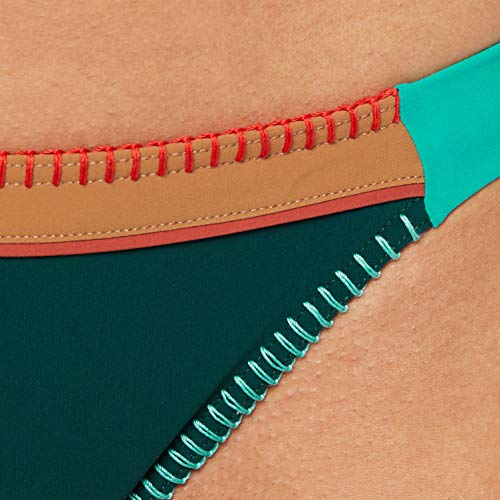 Banana Moon Fresia TEKNICOL Bragas de Bikini, Bouteille Sensitive, XXL para Mujer