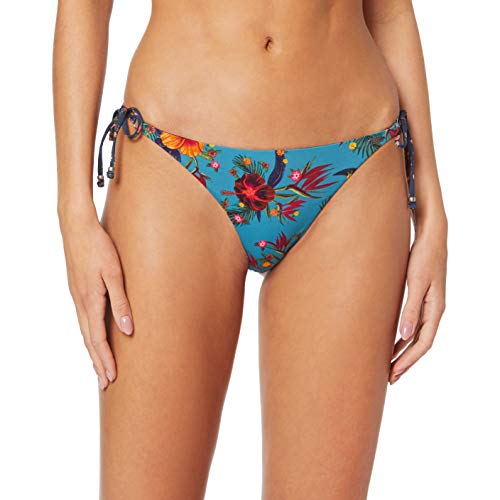Banana Moon Wapa Braguita de Bikini, Azul (Caraibes Dolcevita Hur44), 135 (Talla del Fabricante: M38) para Mujer