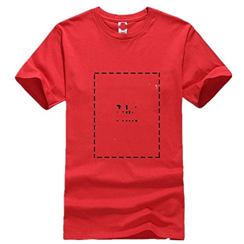 Barato nuevo Crossfit camisa O-cuello populares Tops camisetas algodón hombres manga corta camiseta