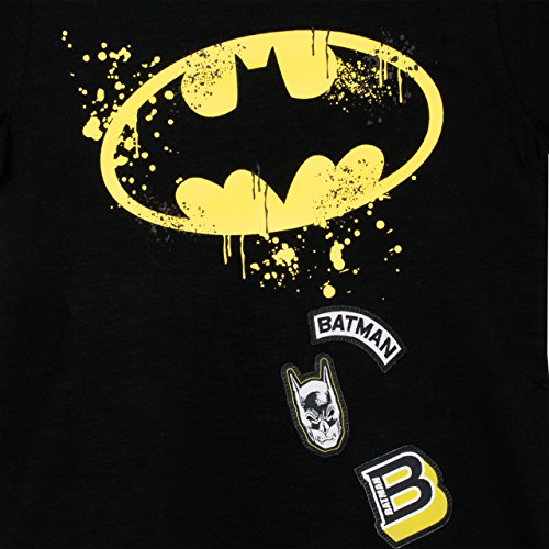 Batman - Camiseta para niño - DC Comics - 4-5 Años