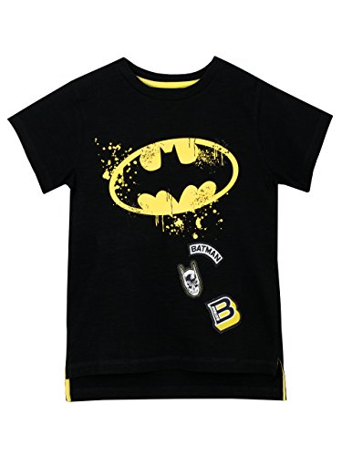 Batman - Camiseta para niño - DC Comics - 4-5 Años
