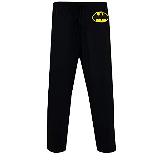 Batman Pijamas para Hombre DC Comics Blanco XX-Large