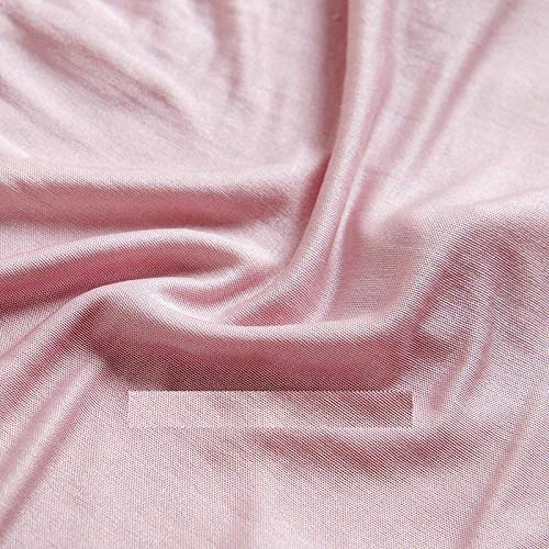 Bayrick Soft Stretch Culotte para MujerBragas sin Costura de Encaje Transpirable de Seda de Morera Pura para Mujer * 5-K_Metro