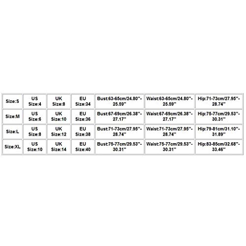 BBestseller Mujer Ropa de Baño Tops de Bikini con Relleno Traje de Baño Bañador de Cuello Hálter Retro Bikinis Mujer 2019 Push up bañadores de Mujer (M, Negro)