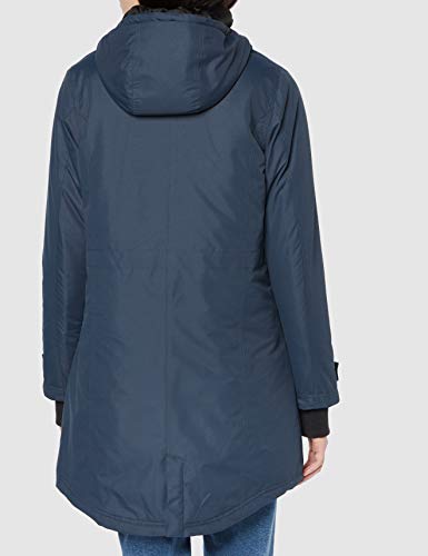 Beach Connection Victoria Abrigos de Mujer, Azul (Blue), 40 (Talla del Fabricante: Medium)