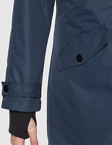 Beach Connection Victoria Abrigos de Mujer, Azul (Blue), 40 (Talla del Fabricante: Medium)