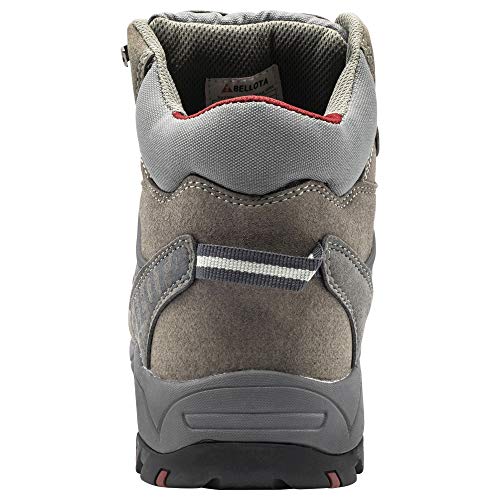 Bellota 72219G44S3 Bota de seguridad, Gris, 44