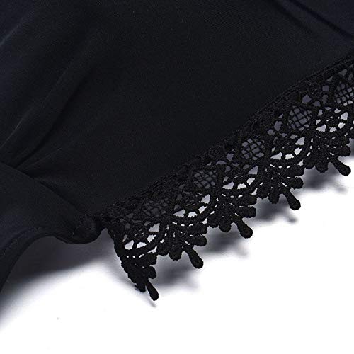 BENGKUI Bikini,Poliéster Bañadores Bañador Bikini Mujer Traje De Baño Push Up Cintura Bajo Bikinis Set Natación Femenino,M