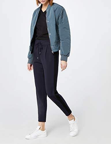 Berydale BD158 Camiseta de manga corta con cuello de pico, Negro (Schwarz), 2XL, Pack de 3