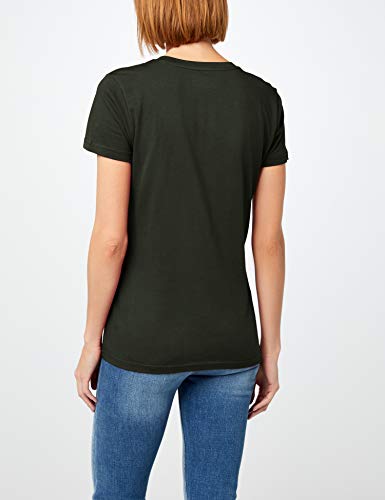 Berydale BD283, Camiseta Mujer, Verde (Grün), Small