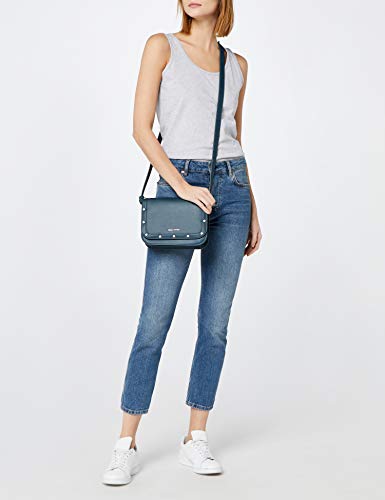 Berydale Camiseta sin mangas de mujer, pack de 3, Gr. Small, Grau (Grau Melange)