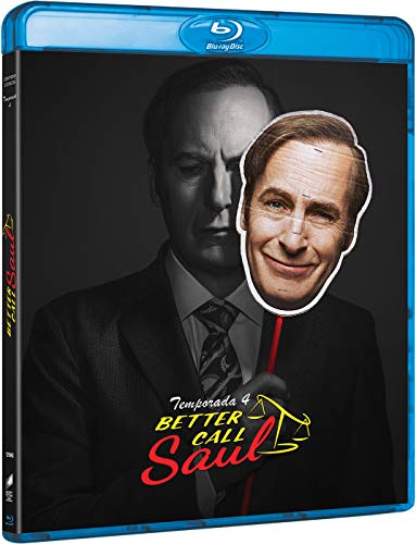 Better call Saul - Temporada 4 [Blu-ray]