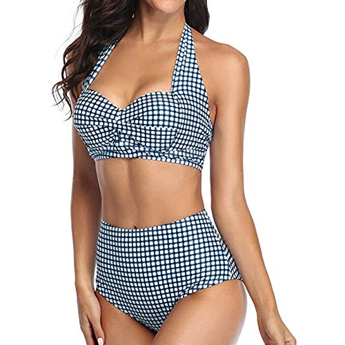 Bikinis con Camiseta, Braga Bikini Blanco, Bañador De Rayas Mujer, Vestido Playa Boda, Trajes De Bano para Gorditas, Bañador Cintura Alta, Bañadores con Aros Tallas Grandes, Bikinis Corte Alto