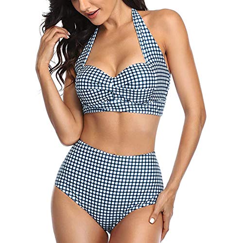 Bikinis con Camiseta, Braga Bikini Blanco, Bañador De Rayas Mujer, Vestido Playa Boda, Trajes De Bano para Gorditas, Bañador Cintura Alta, Bañadores con Aros Tallas Grandes, Bikinis Corte Alto