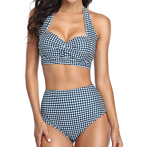 Bikinis con Camiseta, Braga Bikini Blanco, Bañador De Rayas Mujer, Vestido Playa Boda, Trajes De Bano para Gorditas, Bañador Cintura Alta, Bañadores con Aros Tallas Grandes, Bikinis Corte Alto