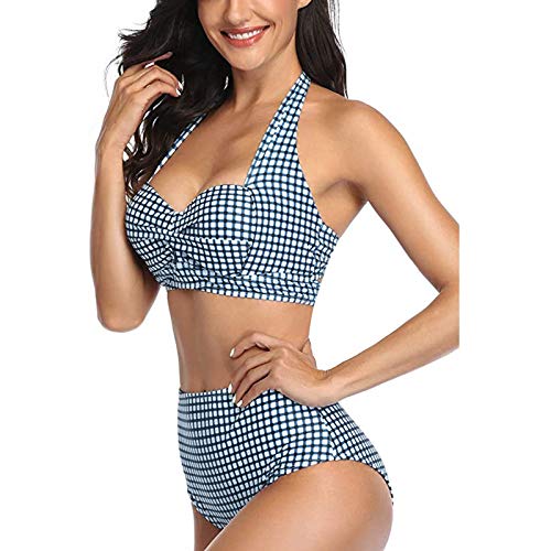 Bikinis con Camiseta, Braga Bikini Blanco, Bañador De Rayas Mujer, Vestido Playa Boda, Trajes De Bano para Gorditas, Bañador Cintura Alta, Bañadores con Aros Tallas Grandes, Bikinis Corte Alto