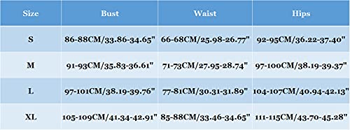 Bikinis Talle Alto Mujer Push Up Bañadores Mujer Reductores Bañador Natacion Mujer Trajes de Bano Mujer Tankini Gordita Bikini Bandeau Cintura Alta Trikini Swimwear Women Traje de Baño Mujer Morado M