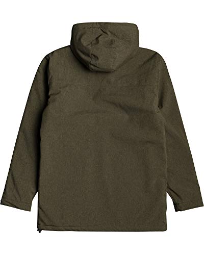 BILLABONG Alves - Chaqueta Parka para Hombre Chaqueta Parka, Hombre, Military Heathe, S