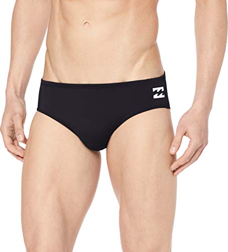 BILLABONG Fontana Bañador de natación, Negro (Black 19), X-Small (Tamaño del Fabricante:XS) para Hombre