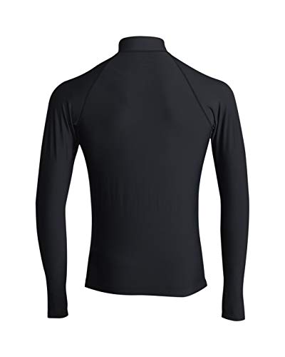 BILLABONG Unity LS Lycra, Hombre, Black, S