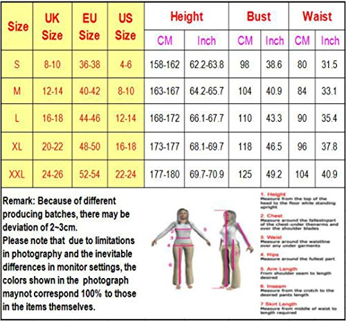 BLESSUME Vendimia Renacimiento Encapuchado Vestir (S, Azul)
