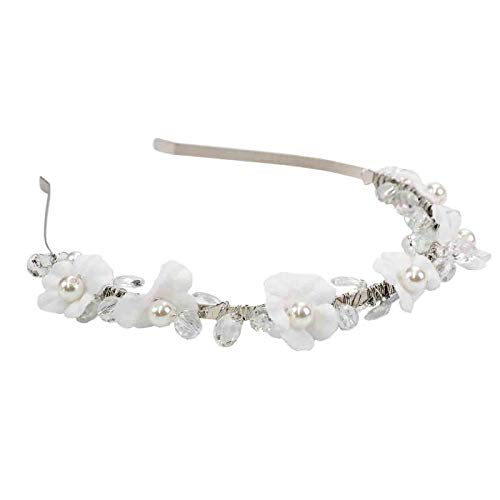 BodasOutlet Diadema Comunion Niña